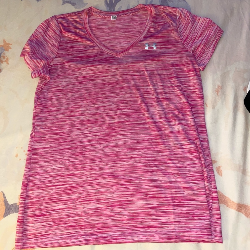 Under Armour V Neck Shirt
